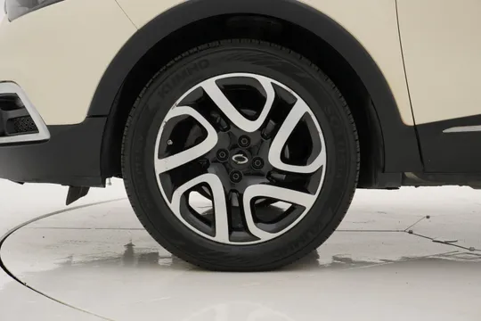 Renault QM3