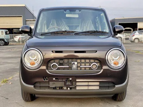Suzuki Alto Lapin LC