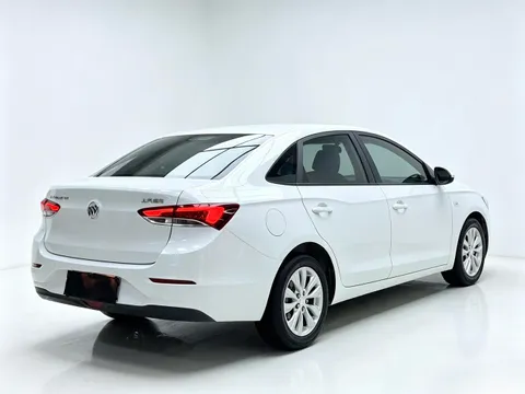 Buick Excelle GT