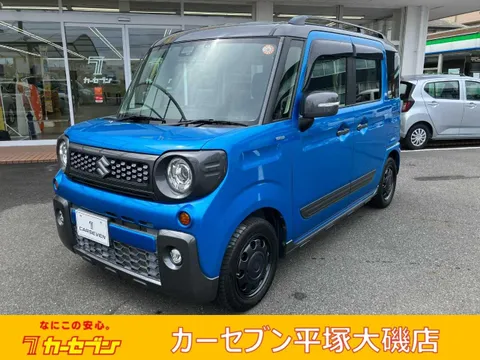 Suzuki Spacia Gear