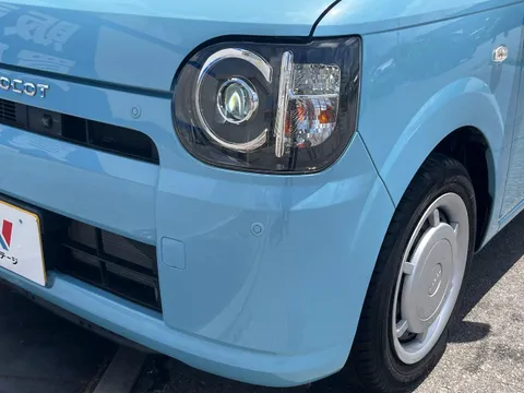Daihatsu Mira Tocot
