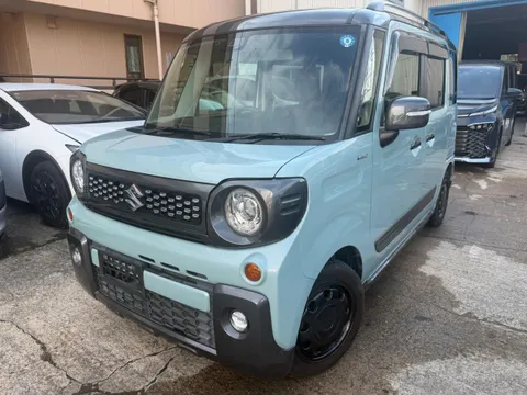 Suzuki Spacia Gear