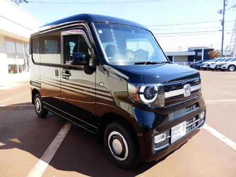 Honda N-VAN Plus Style
