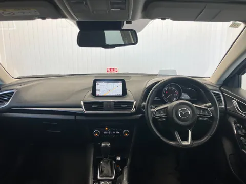 Mazda Axela Sport