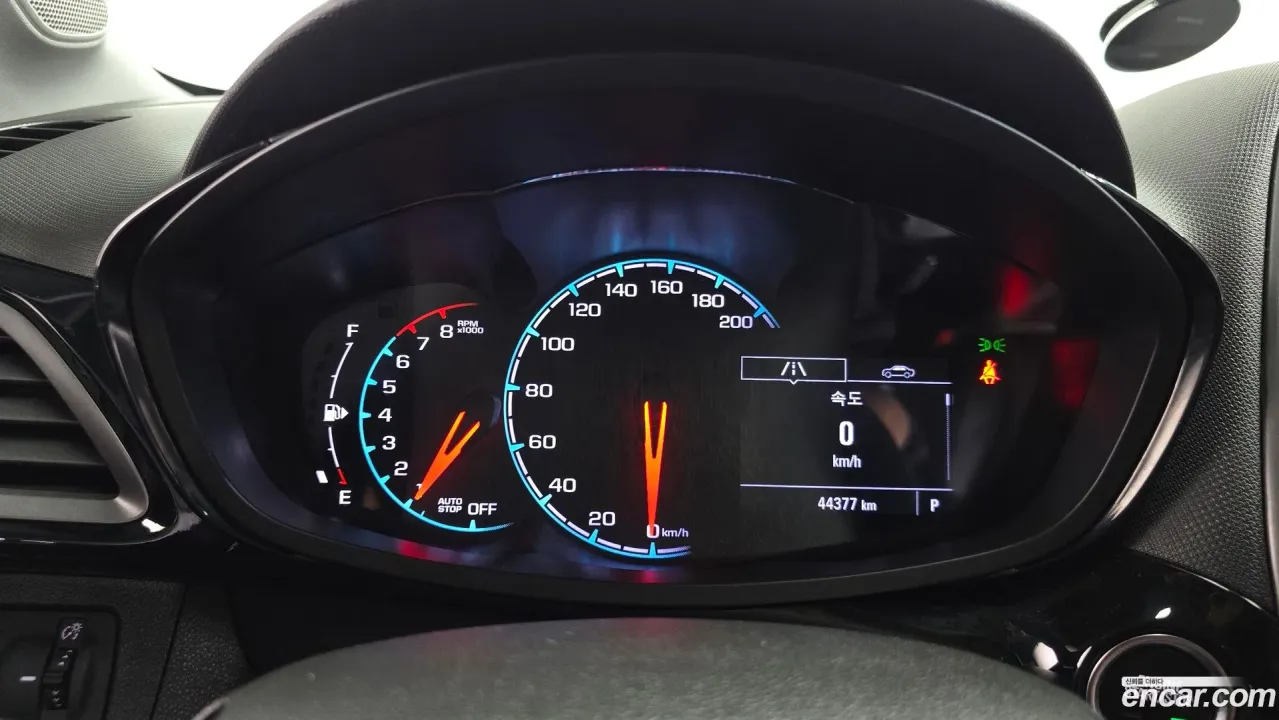 Chevrolet Spark