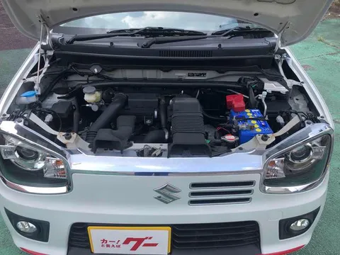 Suzuki Alto Turbo RS