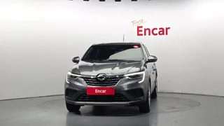 Renault Arkana (XM3)