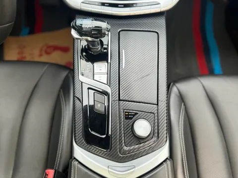 Geely Borui