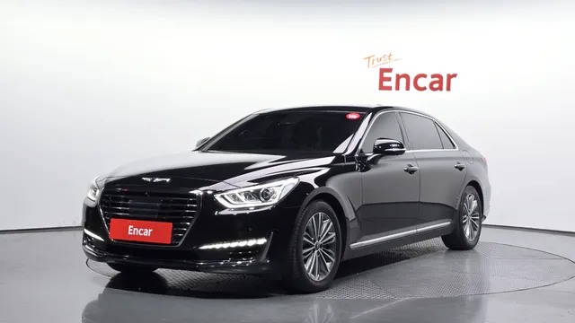 Genesis G90 (EQ900)
