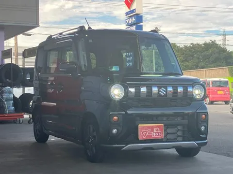 Suzuki Spacia Gear