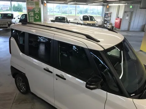 Mitsubishi Delica Mini