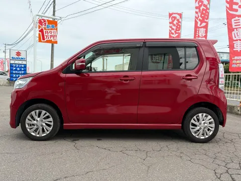 Suzuki Wagon R Stingray