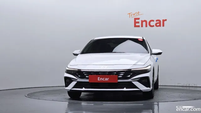 Hyundai Elantra (Avante)