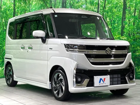 Suzuki Spacia Custom
