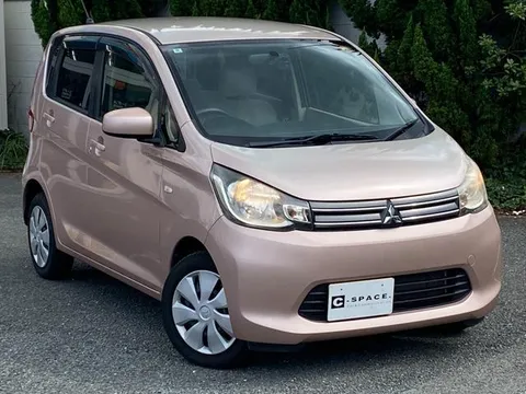Mitsubishi eK Wagon