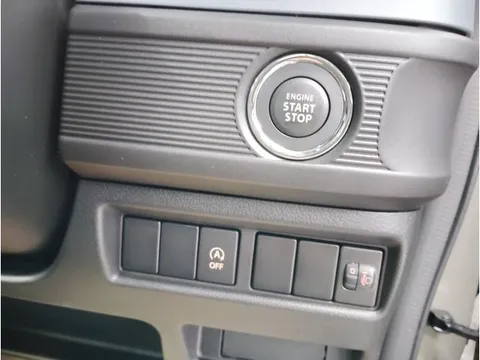 Suzuki Spacia Base