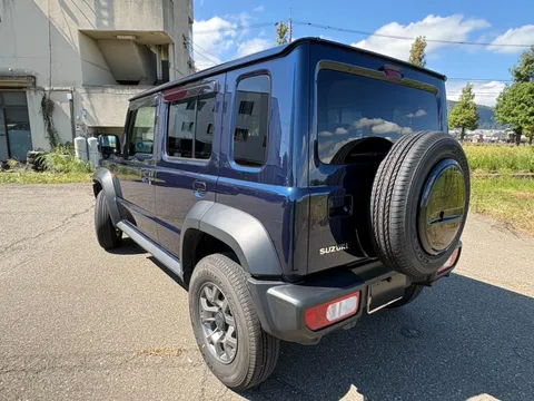 Suzuki Jimny Nomade
