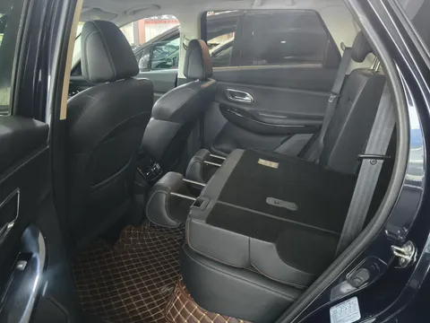 Changan X7