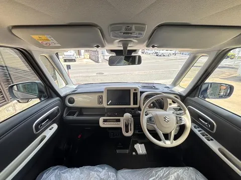 Suzuki Wagon R Smile