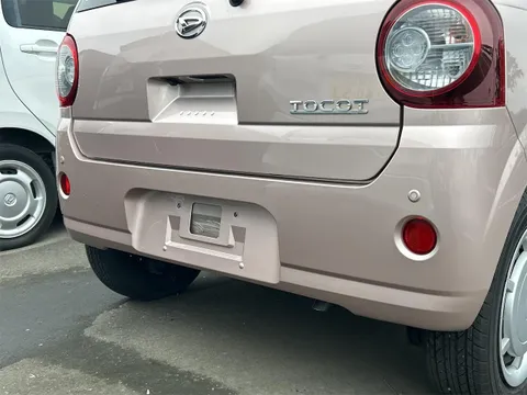 Daihatsu Mira Tocot