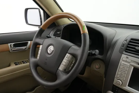 Kia Mohave