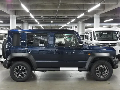 Suzuki Jimny Nomade