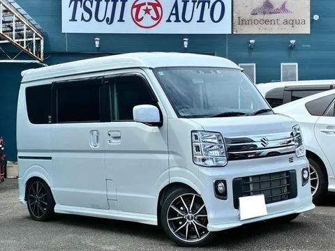 Suzuki Every Wagon