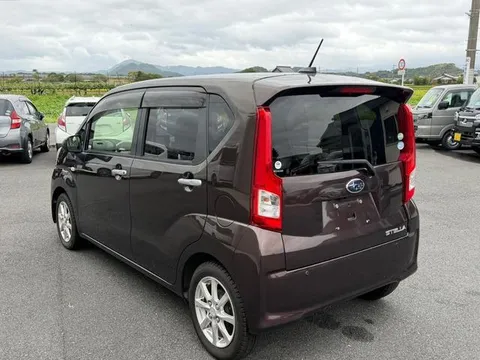 Subaru Stella
