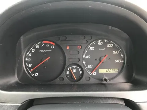 Honda Acty Van
