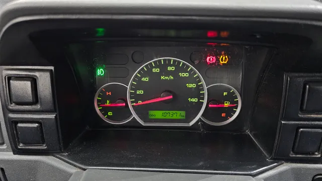 Chevrolet Damas