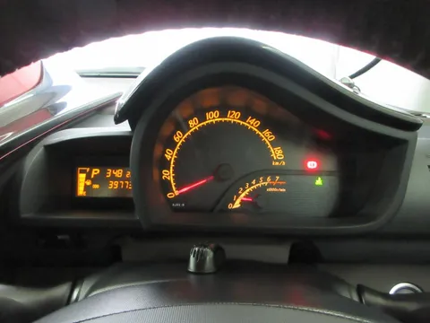 Toyota iQ