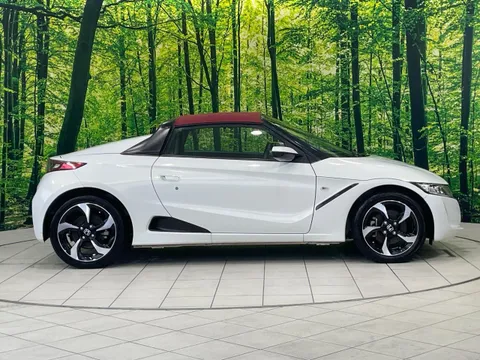 Honda S660