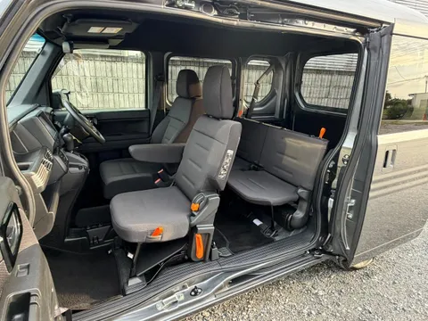 Honda N-VAN Plus Style