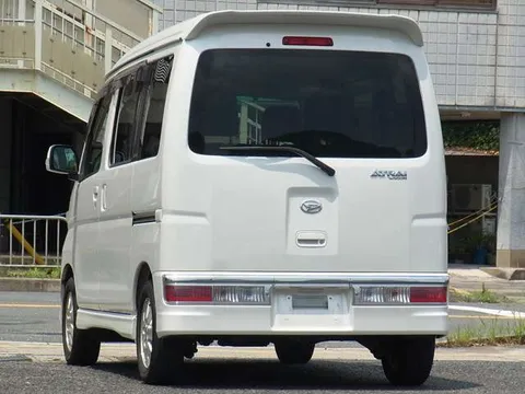 Daihatsu Atrai Wagon