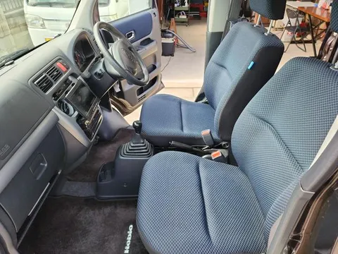 Honda Vamos Hobio