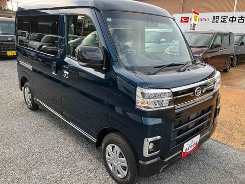 Daihatsu Atrai