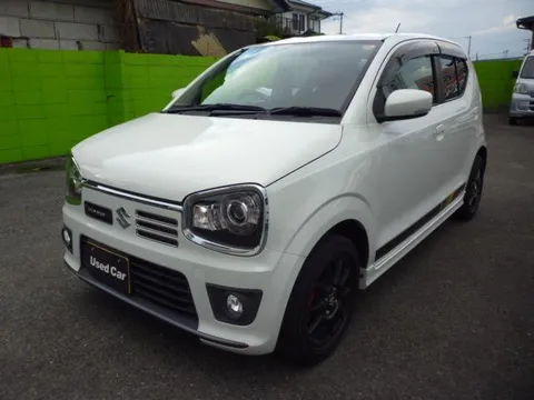 Suzuki Alto Works