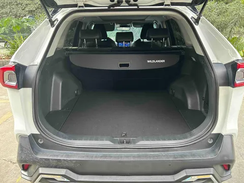 Toyota Wildlander