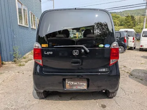 Honda Life