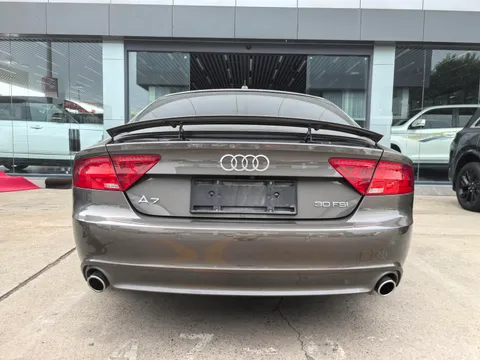 Audi A7