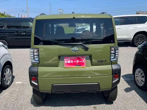 Daihatsu Taft