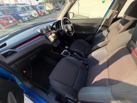 Suzuki Swift Sport