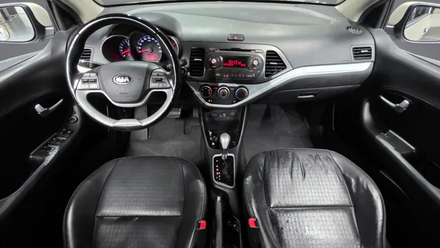 Kia Picanto (Morning)