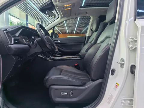 Gac GS4