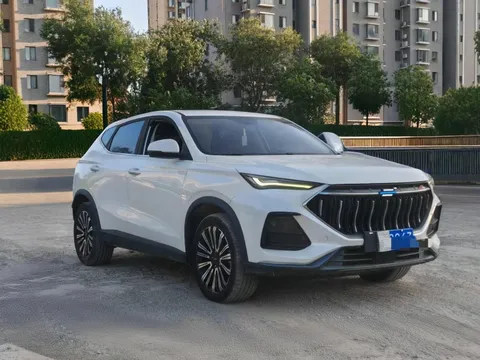 Changan Oshan X5