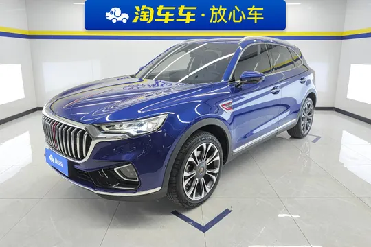 Hongqi HS5