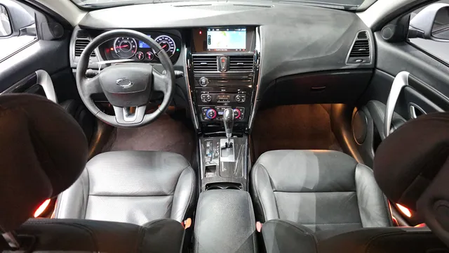 Renault SM7