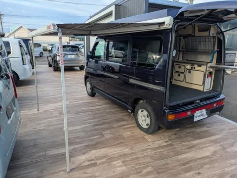 Honda Vamos Hobio
