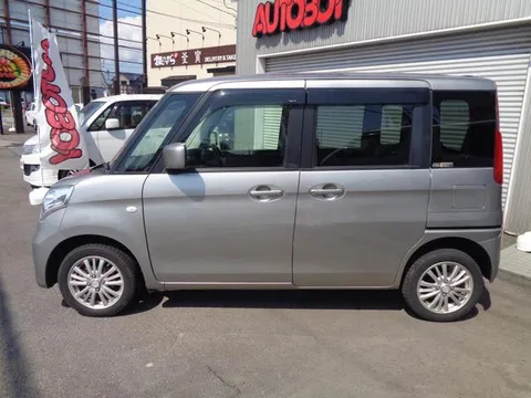Suzuki Spacia