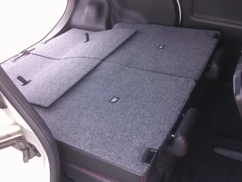 Mazda Flair Wagon Custom Styel